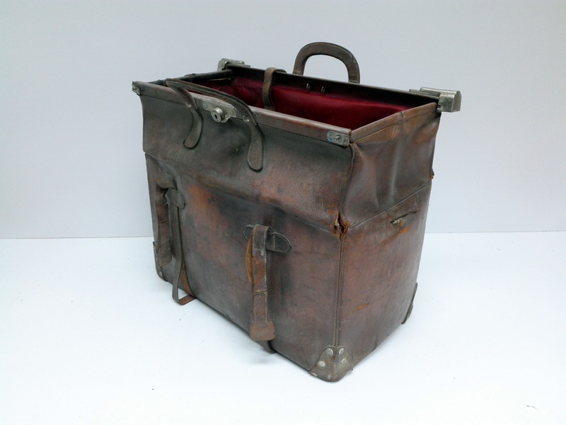 bolsa maleta viaje piel 42-47x61x32 1u